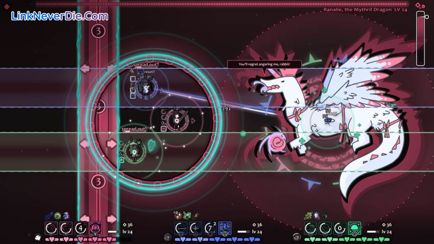 Hình ảnh trong game Rabbit and Steel (screenshot) Hình ảnh trong game Rabbit and Steel (screenshot)
