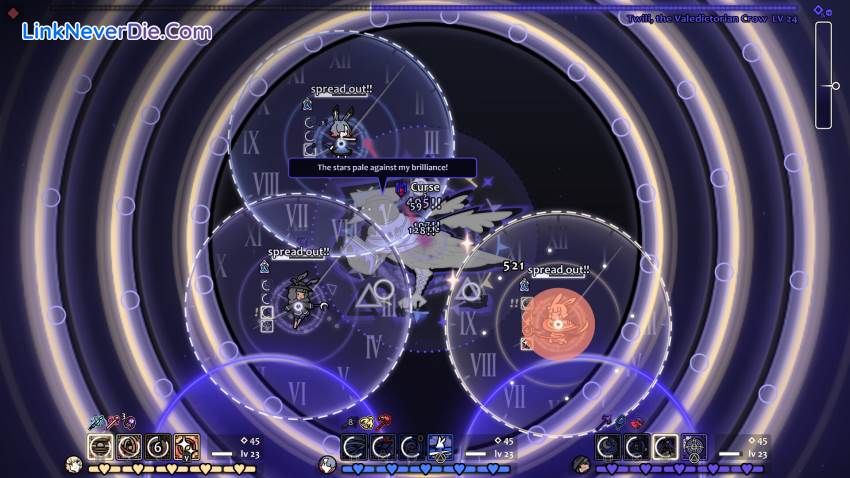 Hình ảnh trong game Rabbit and Steel (screenshot) Hình ảnh trong game Rabbit and Steel (screenshot)