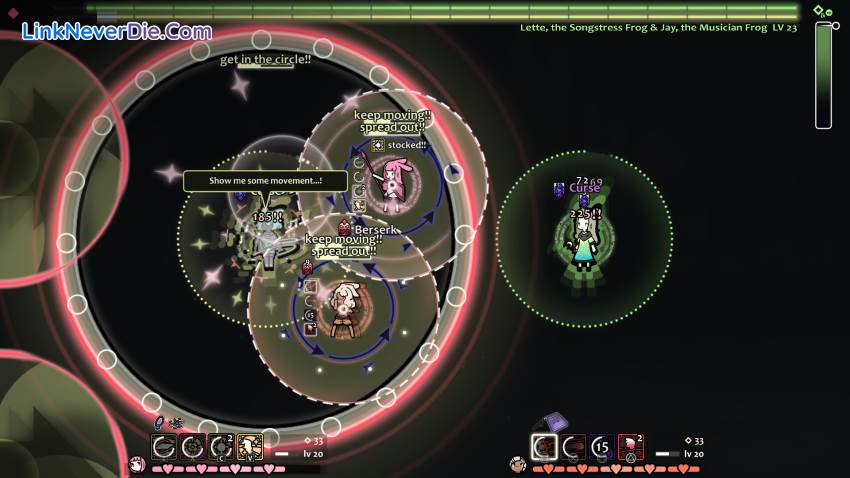 Hình ảnh trong game Rabbit and Steel (screenshot) Hình ảnh trong game Rabbit and Steel (screenshot)