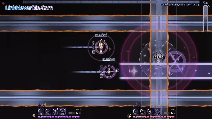 Hình ảnh trong game Rabbit and Steel (screenshot) Hình ảnh trong game Rabbit and Steel (screenshot)