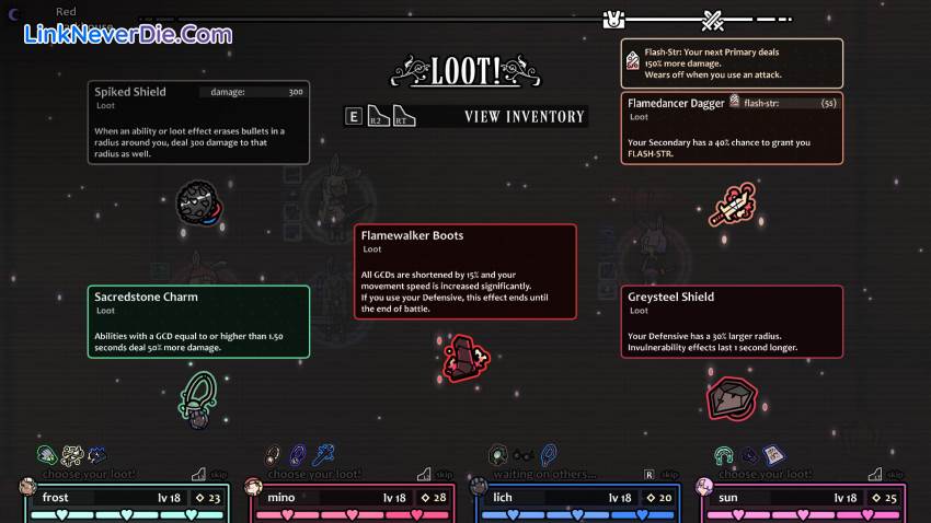 Hình ảnh trong game Rabbit and Steel (screenshot) Hình ảnh trong game Rabbit and Steel (screenshot)