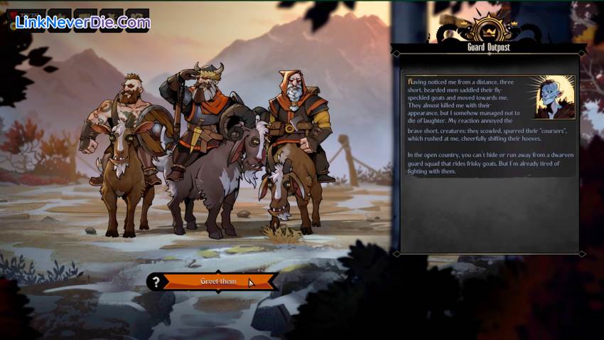 Hình ảnh trong game Knock on the Coffin Lid (screenshot) Hình ảnh trong game Knock on the Coffin Lid (screenshot)