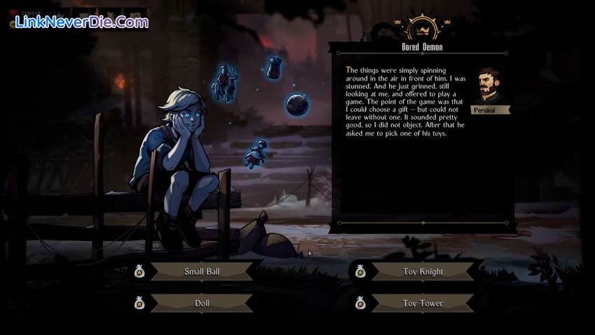 Hình ảnh trong game Knock on the Coffin Lid (screenshot) Hình ảnh trong game Knock on the Coffin Lid (screenshot)