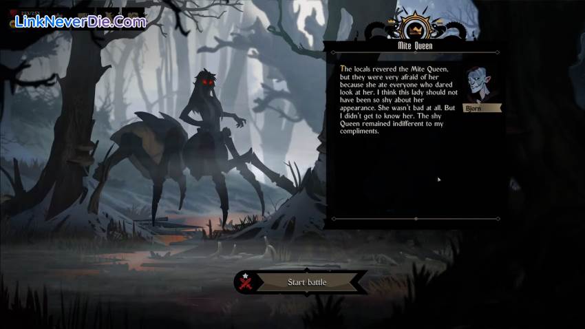Hình ảnh trong game Knock on the Coffin Lid (screenshot) Hình ảnh trong game Knock on the Coffin Lid (screenshot)