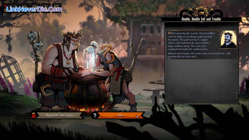 Hình ảnh trong game Knock on the Coffin Lid (screenshot) Hình ảnh trong game Knock on the Coffin Lid (screenshot)