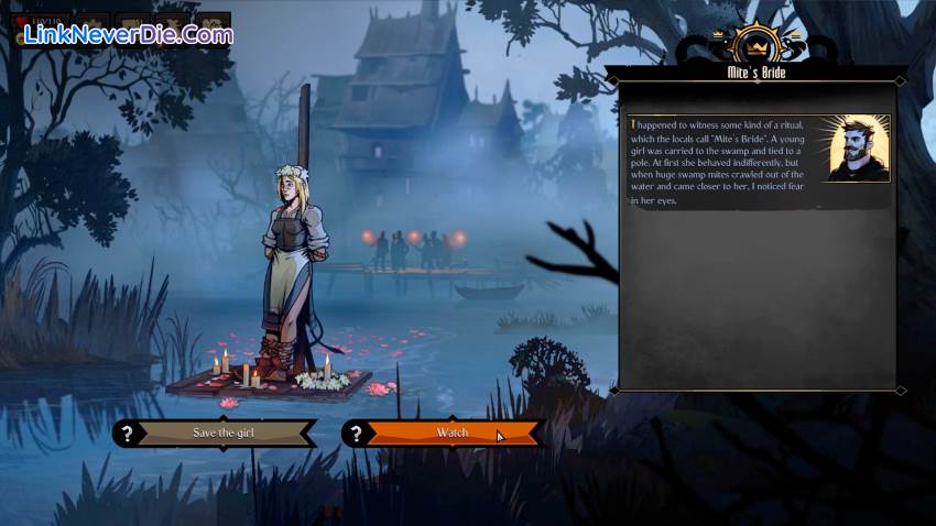 Hình ảnh trong game Knock on the Coffin Lid (screenshot) Hình ảnh trong game Knock on the Coffin Lid (screenshot)