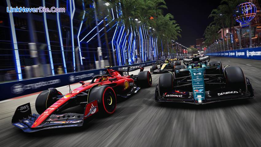 Hình ảnh trong game F1 23 (screenshot) Hình ảnh trong game F1 23 (screenshot)