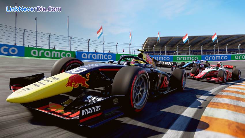 Hình ảnh trong game F1 23 (screenshot) Hình ảnh trong game F1 23 (screenshot)