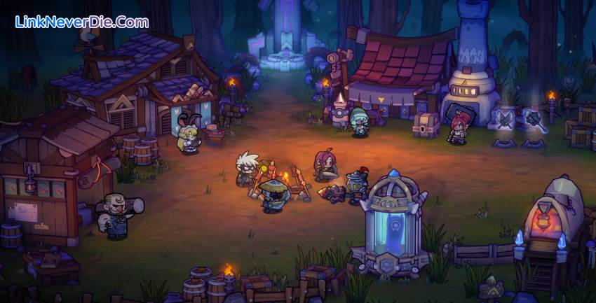Hình ảnh trong game Lost Castle 2 (screenshot) Hình ảnh trong game Lost Castle 2 (screenshot)