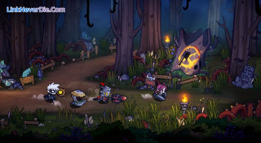 Hình ảnh trong game Lost Castle 2 (screenshot) Hình ảnh trong game Lost Castle 2 (screenshot)