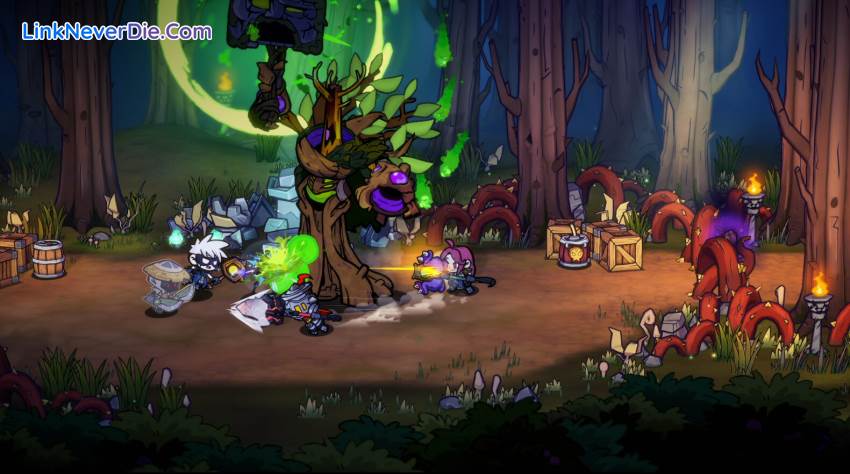 Hình ảnh trong game Lost Castle 2 (screenshot) Hình ảnh trong game Lost Castle 2 (screenshot)