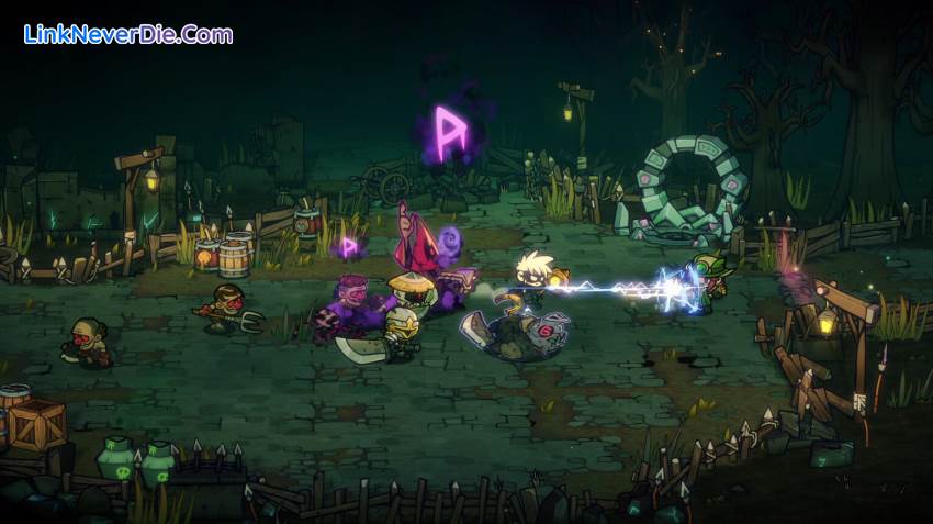 Hình ảnh trong game Lost Castle 2 (screenshot) Hình ảnh trong game Lost Castle 2 (screenshot)