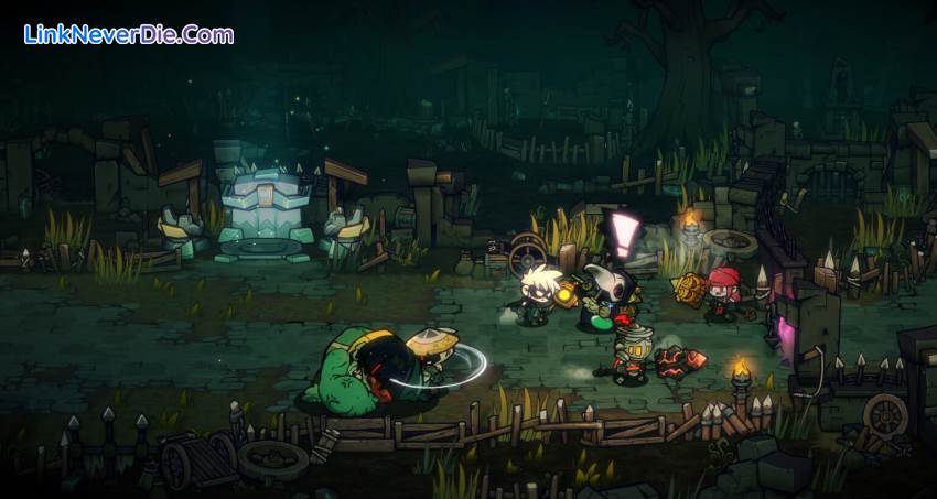 Hình ảnh trong game Lost Castle 2 (screenshot) Hình ảnh trong game Lost Castle 2 (screenshot)