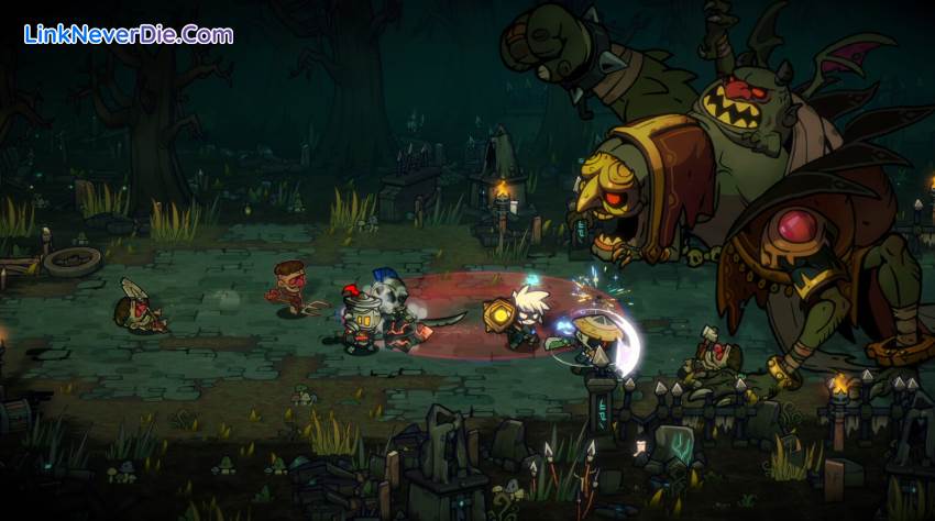 Hình ảnh trong game Lost Castle 2 (screenshot) Hình ảnh trong game Lost Castle 2 (screenshot)