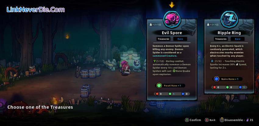 Hình ảnh trong game Lost Castle 2 (screenshot) Hình ảnh trong game Lost Castle 2 (screenshot)