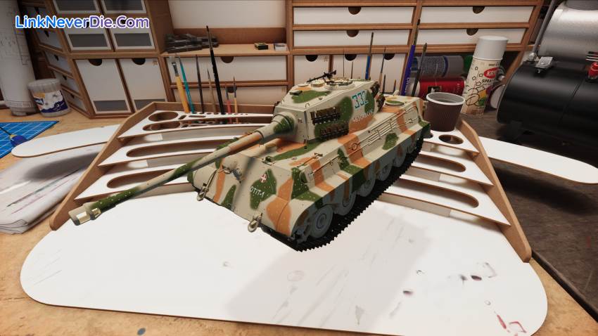 Hình ảnh trong game Model Builder: Complete Edition (screenshot) Hình ảnh trong game Model Builder: Complete Edition (screenshot)