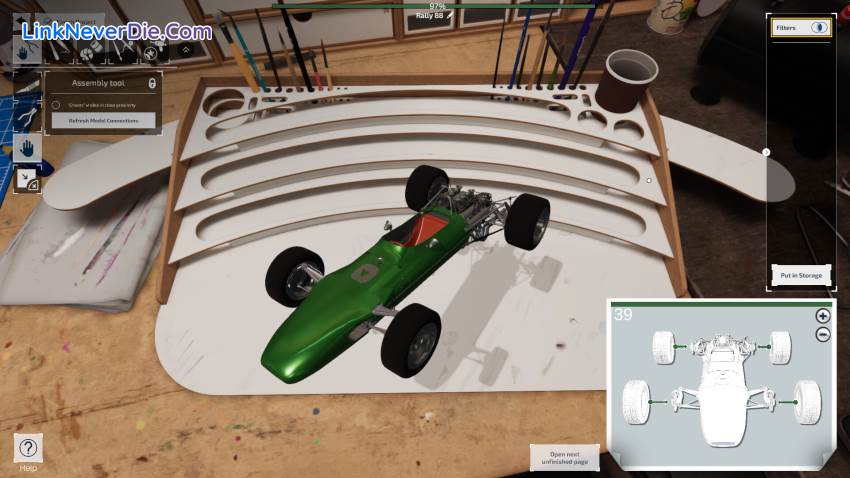 Hình ảnh trong game Model Builder: Complete Edition (screenshot) Hình ảnh trong game Model Builder: Complete Edition (screenshot)