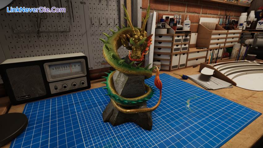 Hình ảnh trong game Model Builder: Complete Edition (screenshot) Hình ảnh trong game Model Builder: Complete Edition (screenshot)