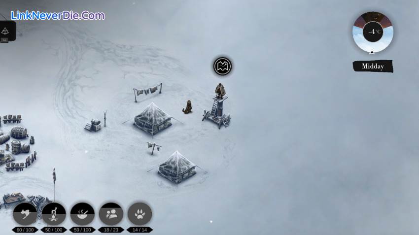 Hình ảnh trong game The Pale Beyond (screenshot) Hình ảnh trong game The Pale Beyond (screenshot)