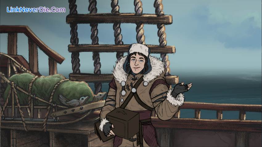 Hình ảnh trong game The Pale Beyond (screenshot) Hình ảnh trong game The Pale Beyond (screenshot)