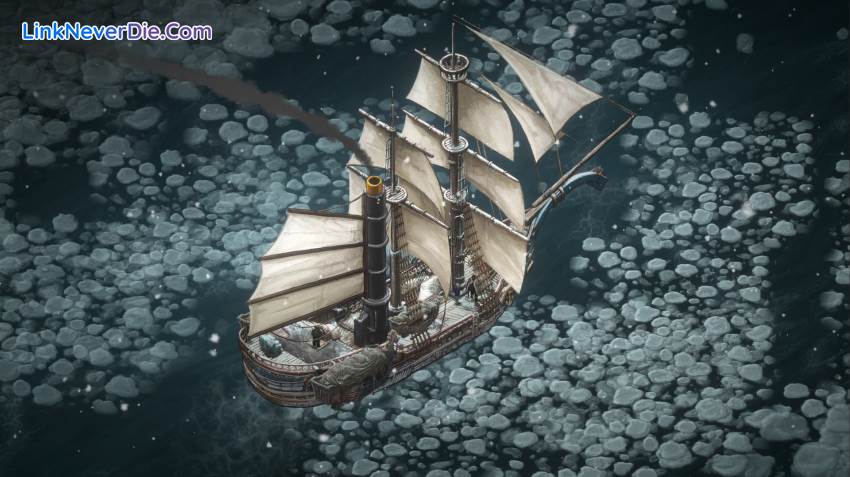Hình ảnh trong game The Pale Beyond (screenshot) Hình ảnh trong game The Pale Beyond (screenshot)