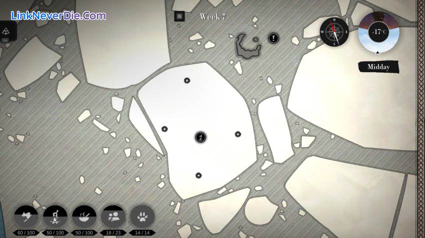Hình ảnh trong game The Pale Beyond (screenshot) Hình ảnh trong game The Pale Beyond (screenshot)