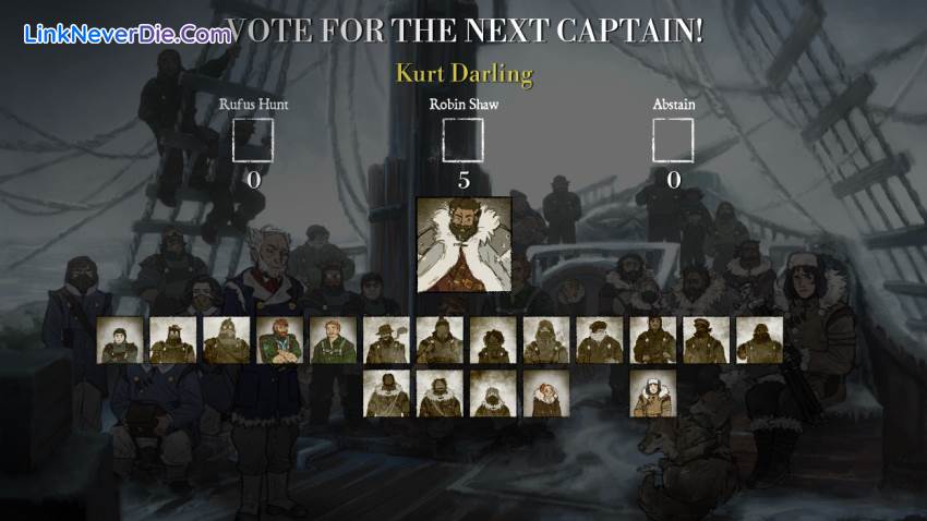 Hình ảnh trong game The Pale Beyond (screenshot) Hình ảnh trong game The Pale Beyond (screenshot)