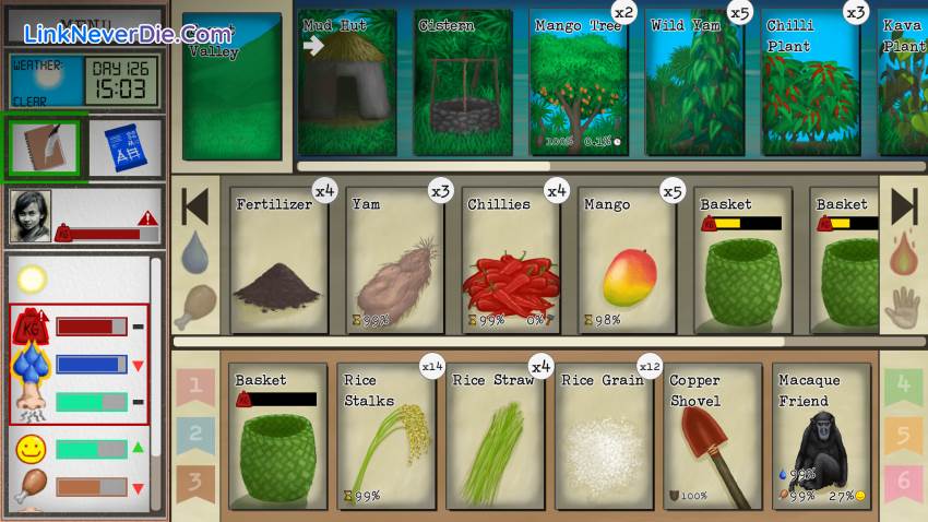 Hình ảnh trong game Card Survival: Tropical Island (screenshot) Hình ảnh trong game Card Survival: Tropical Island (screenshot)