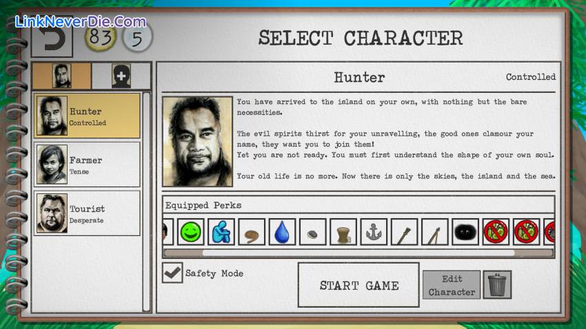 Hình ảnh trong game Card Survival: Tropical Island (screenshot) Hình ảnh trong game Card Survival: Tropical Island (screenshot)