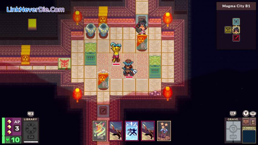 Hình ảnh trong game Dungeon Drafters (screenshot) Hình ảnh trong game Dungeon Drafters (screenshot)