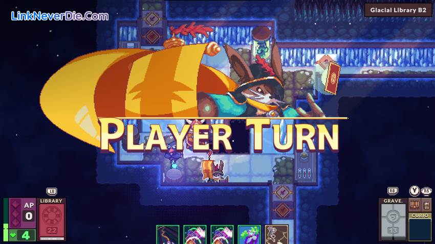 Hình ảnh trong game Dungeon Drafters (screenshot) Hình ảnh trong game Dungeon Drafters (screenshot)