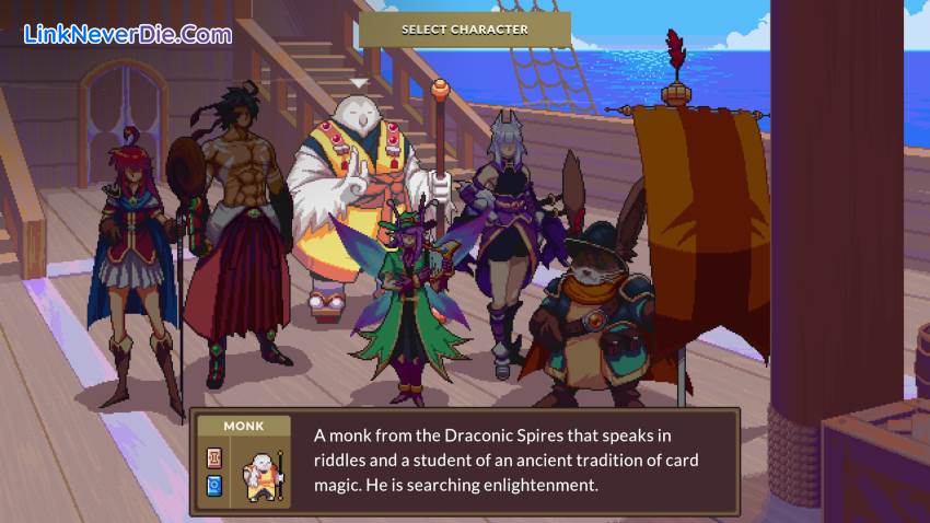 Hình ảnh trong game Dungeon Drafters (screenshot) Hình ảnh trong game Dungeon Drafters (screenshot)