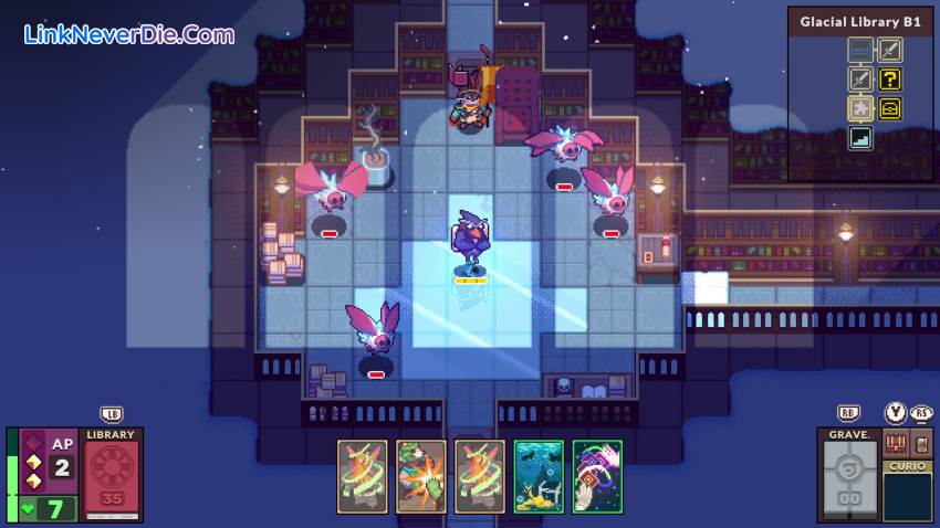 Hình ảnh trong game Dungeon Drafters (screenshot) Hình ảnh trong game Dungeon Drafters (screenshot)