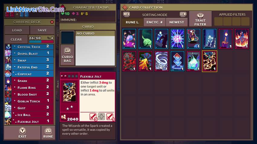Hình ảnh trong game Dungeon Drafters (screenshot) Hình ảnh trong game Dungeon Drafters (screenshot)