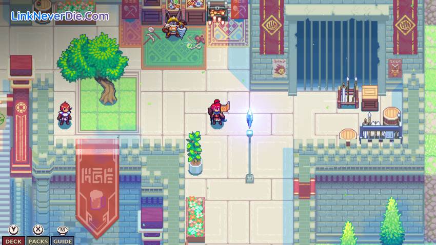 Hình ảnh trong game Dungeon Drafters (screenshot) Hình ảnh trong game Dungeon Drafters (screenshot)