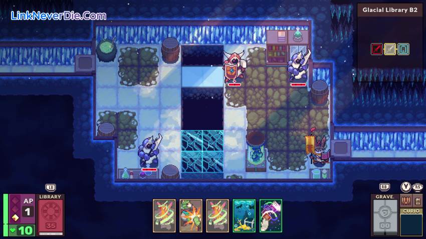 Hình ảnh trong game Dungeon Drafters (screenshot) Hình ảnh trong game Dungeon Drafters (screenshot)