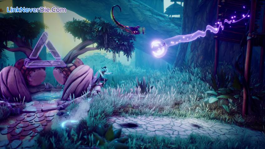 Hình ảnh trong game Tales of Kenzera: ZAU (screenshot) Hình ảnh trong game Tales of Kenzera: ZAU (screenshot)