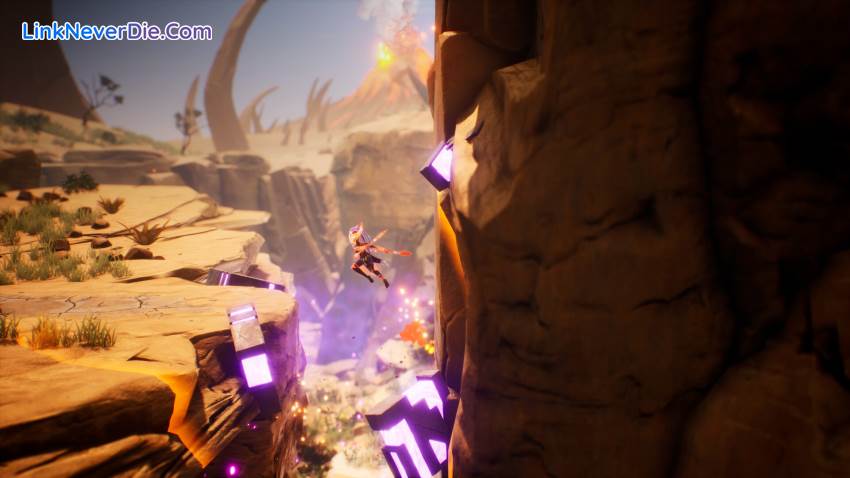Hình ảnh trong game Tales of Kenzera: ZAU (screenshot) Hình ảnh trong game Tales of Kenzera: ZAU (screenshot)