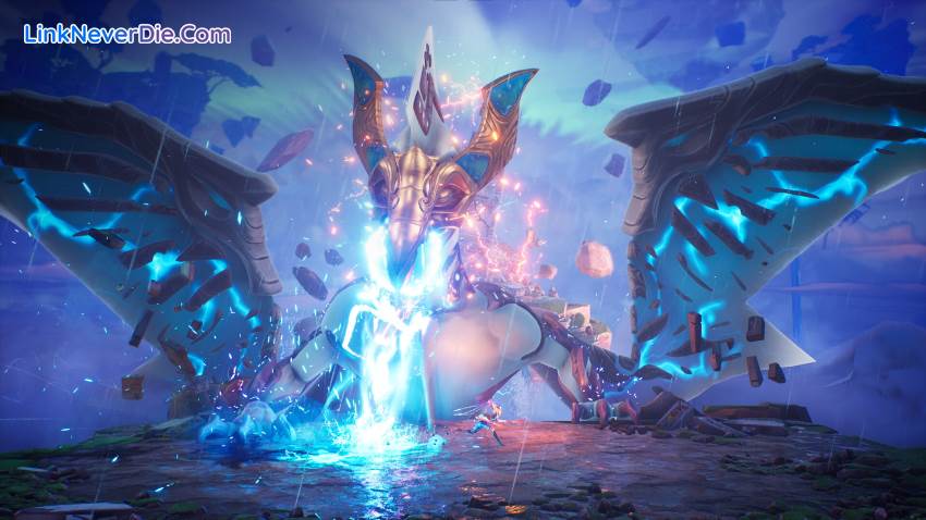 Hình ảnh trong game Tales of Kenzera: ZAU (screenshot) Hình ảnh trong game Tales of Kenzera: ZAU (screenshot)