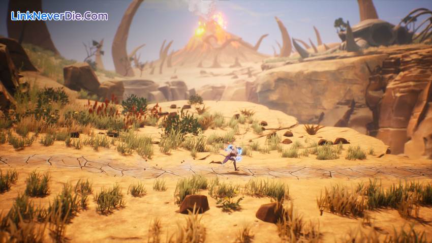 Hình ảnh trong game Tales of Kenzera: ZAU (screenshot) Hình ảnh trong game Tales of Kenzera: ZAU (screenshot)
