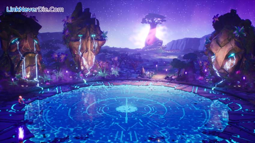 Hình ảnh trong game Tales of Kenzera: ZAU (screenshot) Hình ảnh trong game Tales of Kenzera: ZAU (screenshot)