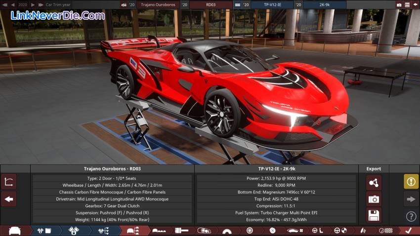 Hình ảnh trong game Automation - The Car Company Tycoon Game (screenshot) Hình ảnh trong game Automation - The Car Company Tycoon Game (screenshot)