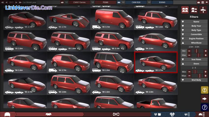 Hình ảnh trong game Automation - The Car Company Tycoon Game (screenshot) Hình ảnh trong game Automation - The Car Company Tycoon Game (screenshot)