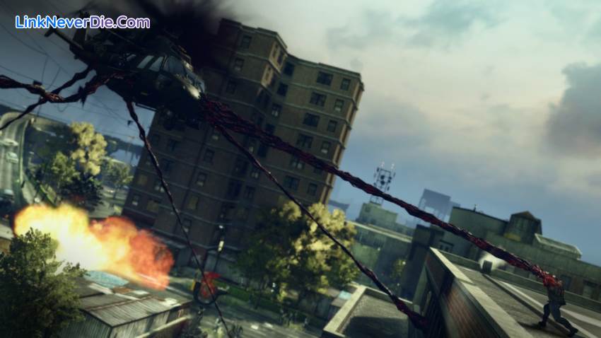 Hình ảnh trong game Prototype 2 (screenshot) Hình ảnh trong game Prototype 2 (screenshot)