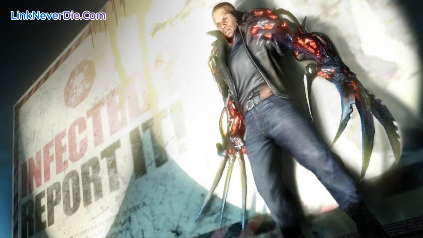 Hình ảnh trong game Prototype 2 (screenshot) Hình ảnh trong game Prototype 2 (screenshot)