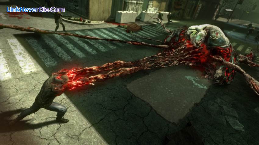 Hình ảnh trong game Prototype 2 (screenshot) Hình ảnh trong game Prototype 2 (screenshot)