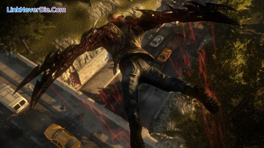 Hình ảnh trong game Prototype 2 (screenshot) Hình ảnh trong game Prototype 2 (screenshot)