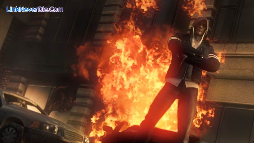 Hình ảnh trong game Prototype 2 (screenshot) Hình ảnh trong game Prototype 2 (screenshot)
