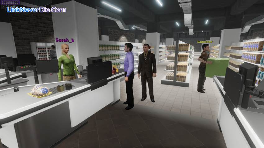Hình ảnh trong game Supermarket Together (screenshot) Hình ảnh trong game Supermarket Together (screenshot)