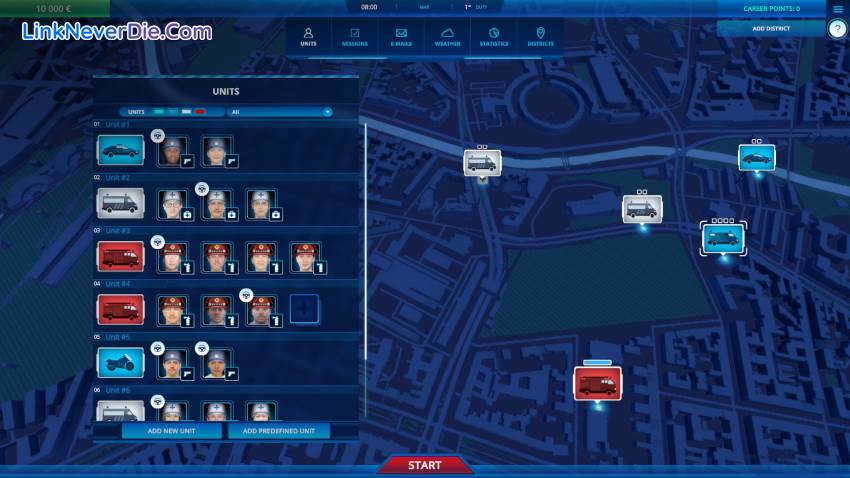 Hình ảnh trong game 112 Operator (screenshot) Hình ảnh trong game 112 Operator (screenshot)